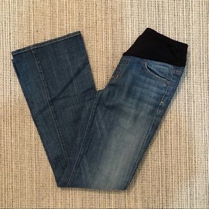 Citizens of Humanity Belly Panel Maternity jeans